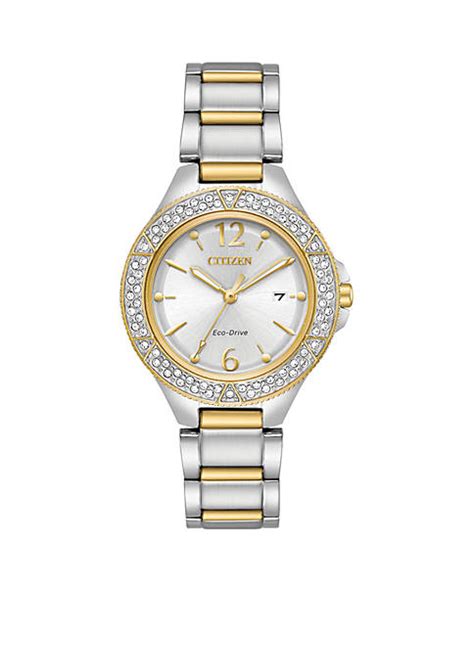 Bulova Womens Bracelet Watch Belk