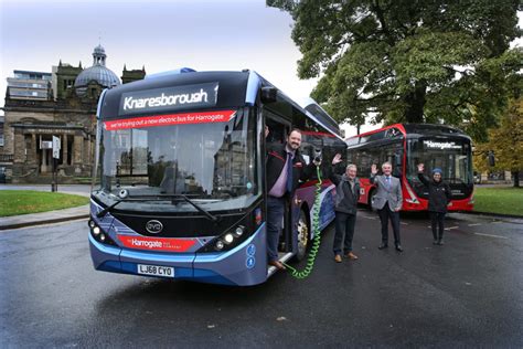 Transdev Trialling Byd Adl Electric Bus Bus Coach Buyer
