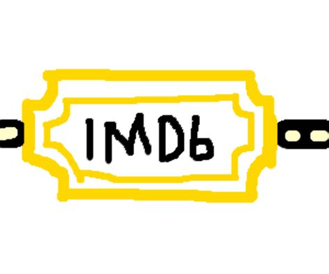 Download High Quality Imdb Logo Website Transparent Png Images Art