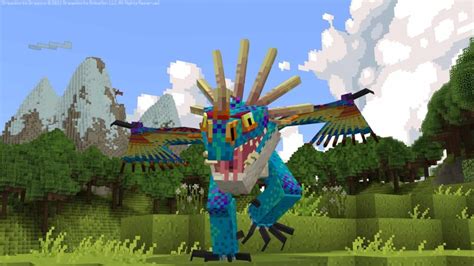 ¡los 5 Mejores Mods De Minecraft Para Domar Dragones Moyens Io
