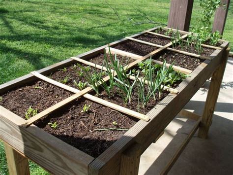 Build Your Own Salad Table