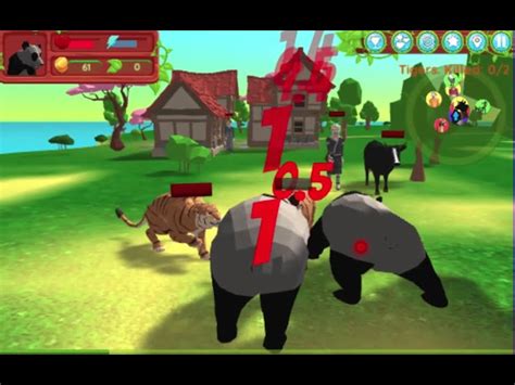 3d Animal Games Multiplayer Lalafaim