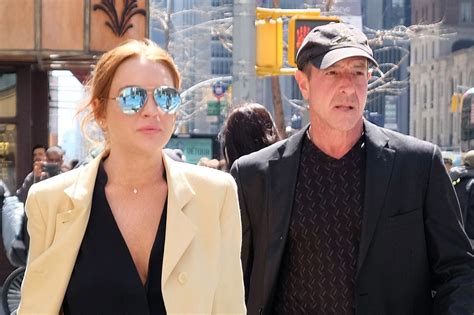 Lindsay Lohans Father Threatens To Put Her Fiancé Egor Tarabasov ‘in Hospital London Evening