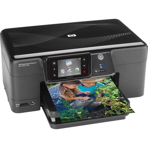 Hp Photosmart Premium All In One Printer Cd055aaba Bandh Photo