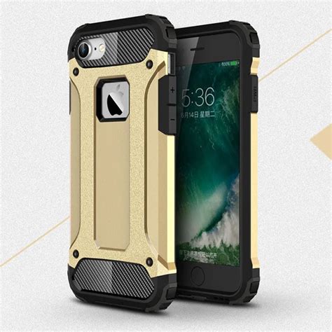 Strong Hard Full Protective Phone Case For Iphone 7 Plus 6 5s 6s Plus