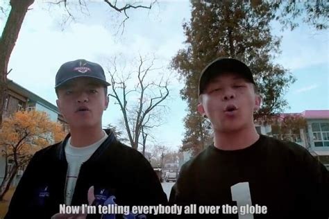 Chinese Rap Song Warns Against Thaad In South Korea