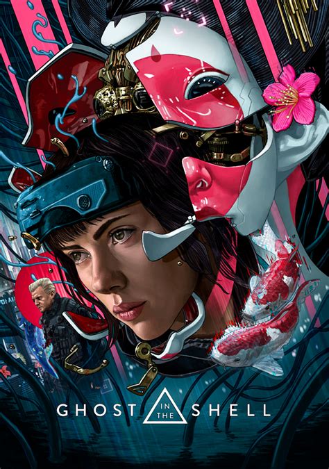 With a weighting on existentialism and humanism, consumerism, economic class disparity, industrial political corruption, and politically radicalised. Ghost in the Shell | Movie fanart | fanart.tv