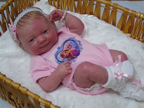 Reborn Baby Ella Reborn Babies Reborn Nursery Reborn Baby Dolls