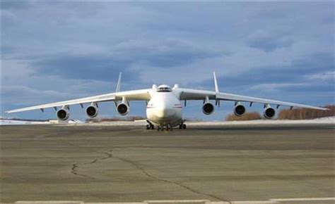 Видео взлета судна было снято с помощью дрона. Ан-225 Мрия. Самый большой самолет. Фото. Реферат. Ан-225 ...
