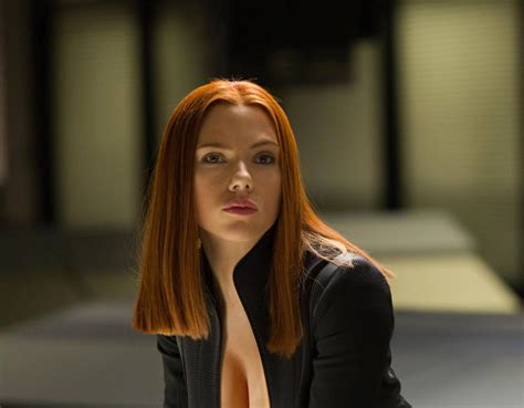 Scarlett Johanssonblack Widow Rblackwidow