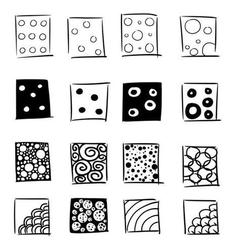 80 Easy Simple And Cool Patterns To Draw For Beginners In 2021 Pattern