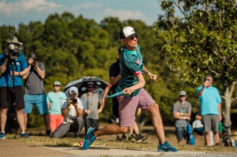 Eagle McMahon Extends Discmania Contract Three Years | Ultiworld Disc Golf
