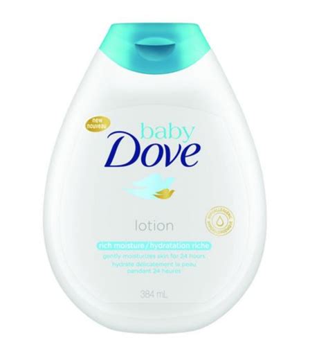 Baby Dove Rich Moisture Lotion Reviews In Lotions ChickAdvisor