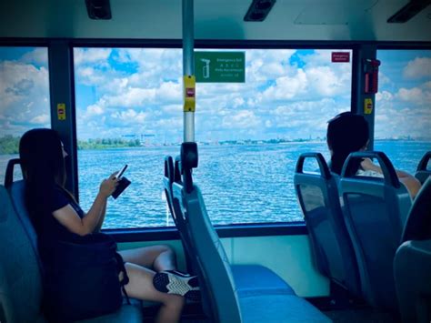 12 Most Scenic Bus Routes In Singapore For A Relaxing Ride