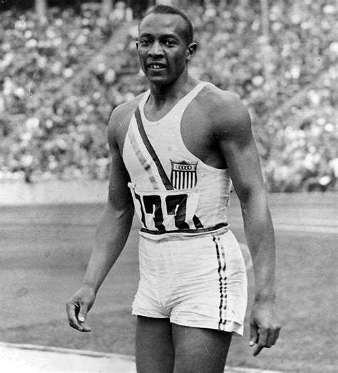 Jesse Owens 