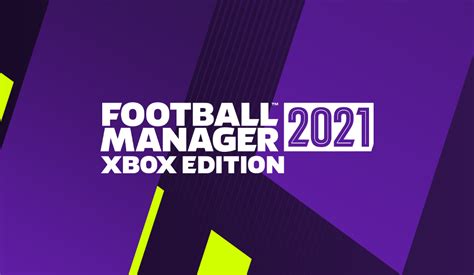 It's the closest thing to doing the job for real! Football Manager 2021 Release Date & New Features ...