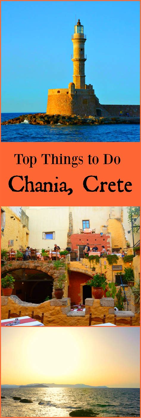 Top 15 Things To Do In Chania Crete Travel Greece