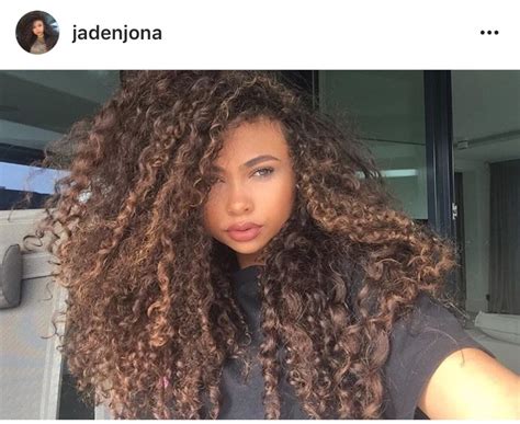 Instagram Hairspiration 4 Curly Hair Talk