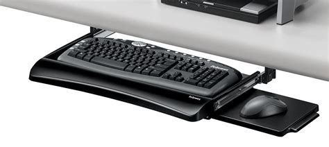 Diy Keyboard Drawer Diy Keyboard Tray Fredrik Desk 2 Ekby Jarpen