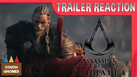 Assassins Creed Valhalla Cinematic World Premiere Trailer Trailer