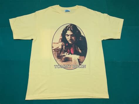 Sale Tommy Bolin Shirt In Stock