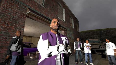 Steam Workshop VJ GTA V Gangs Mobsters Ballas Gang HD Wallpaper