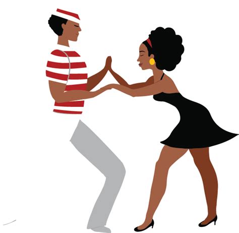 Illustrations On Behance Samba De Gafieira Casal Dançando Arte Da Dança