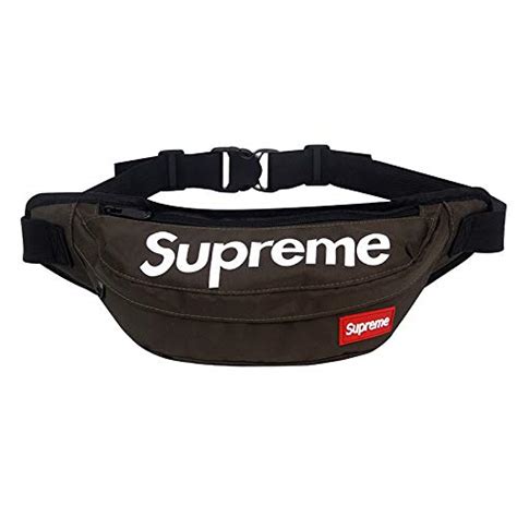 Red Supreme Fanny Pack Roblox Paul Smith