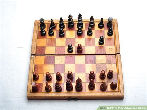 The pawn how the pawn moves how the pawn captures and en passant promotion test. How to Play Advanced Chess (with Pictures) - wikiHow