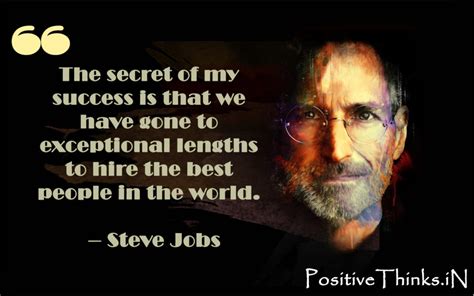 Steve Jobs Quotes The Best Top 21 Most Inspiring Quotes