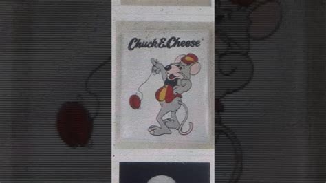 Chuck E Cheese Address Book Youtube