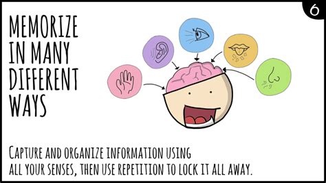 How To Improve Your Memory In Six Helpful Ways Iq Doodle
