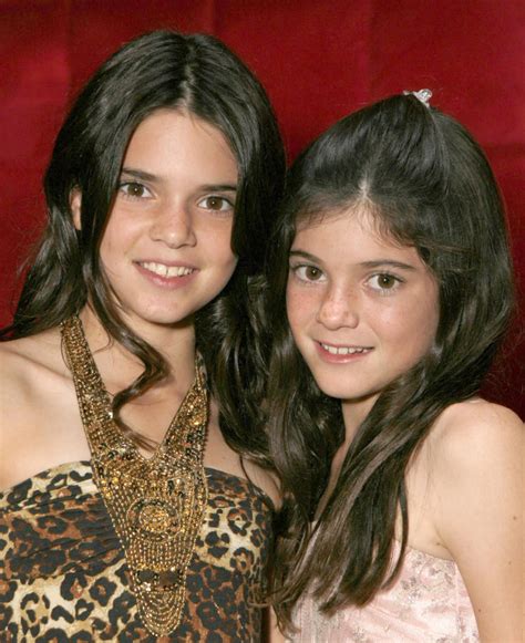 Kendall Jenners Beauty Evolution From Braces To Supermodel