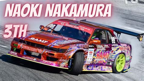 Naoki Nakamura Every D Gp Battle Runs Ranked Youtube