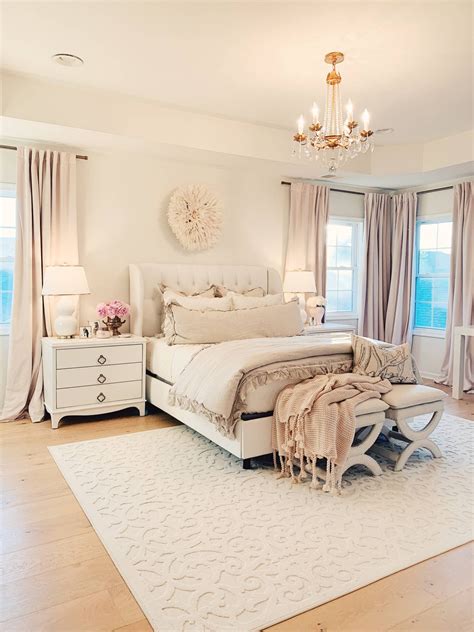 romantic master bedroom ideas for a memorable and cozy retreat gagohome decor