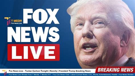 BREAKING NEWS Fox News Live HD YouTube