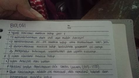 Tujuan Klasifikasi Makhluk Hidup Dasar Dan Macam Maca - vrogue.co
