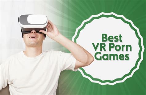 Best VR Porn Games 2024 Top Rated VR Porn Games