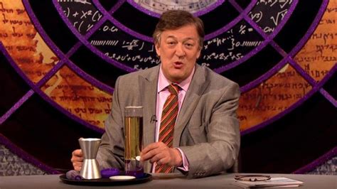 Stephen Fry Passes The ‘qi Mantle At The Alphabets Halfway Point