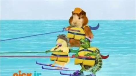 The Wonder Pets Season 2 Episode 1