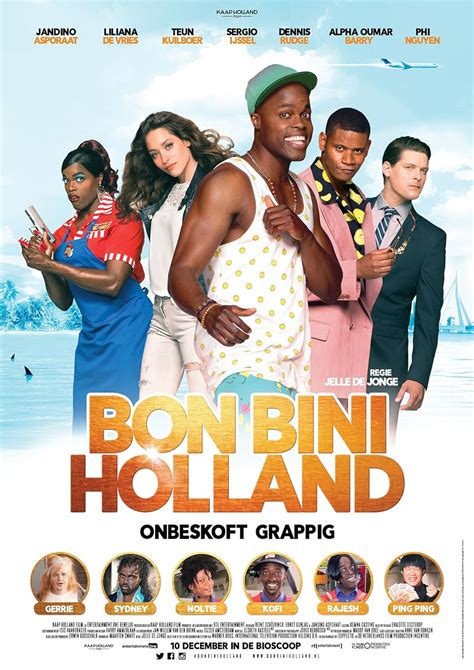 Bon Bini Holland 2015 IMDb