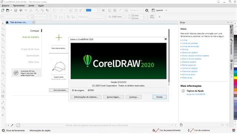 Novo Coreldraw Graphics Suite 2020 Windows Mac Os E Web Corel Na Veia