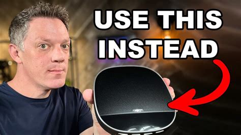Stop Using Your Iphone Anker Powerconf S500 Speakerphone Review Youtube