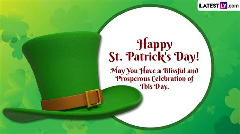 St Patrick S Day 2023 Wishes Greetings Images Quotes WhatsApp