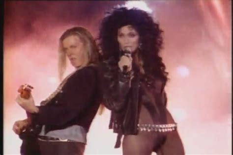 If I Could Turn Back Time Music Video Cher Image 23932190 Fanpop
