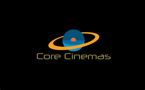 Cinemas Logo Design