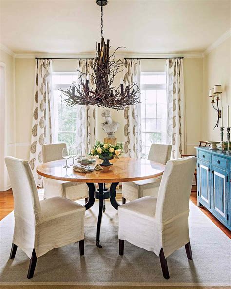 Dazzling Dining Room Before And After Makeovers Southern Living