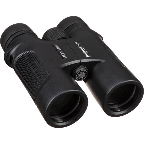 Meade 10x42 Rainforest Pro Waterproof Binoculars Black 125043
