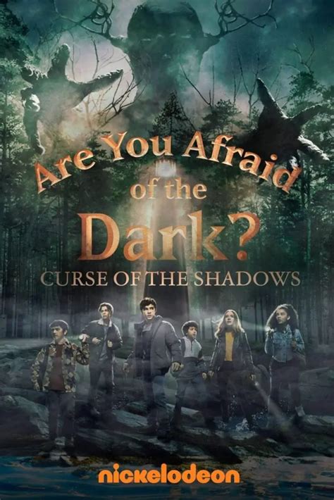 Are You Afraid Of The Dark Giveaway