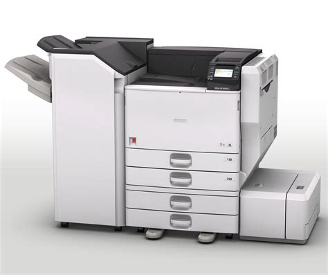 However, these devices require a certain level of firmware in order to. Ricoh Aficio SP 8300DN B&W Laser Printer - Copyfaxes